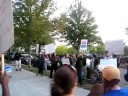 Homelessness Protest at Vermont Gubernatorial Debate, Part 2