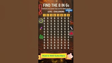 AI Sees the Number Instantly… Can You Find It? | Crack the code #shorts #ai   @CrackTheCodeNow