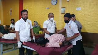 Terapi Keluhan Tulang Ekor Resimi