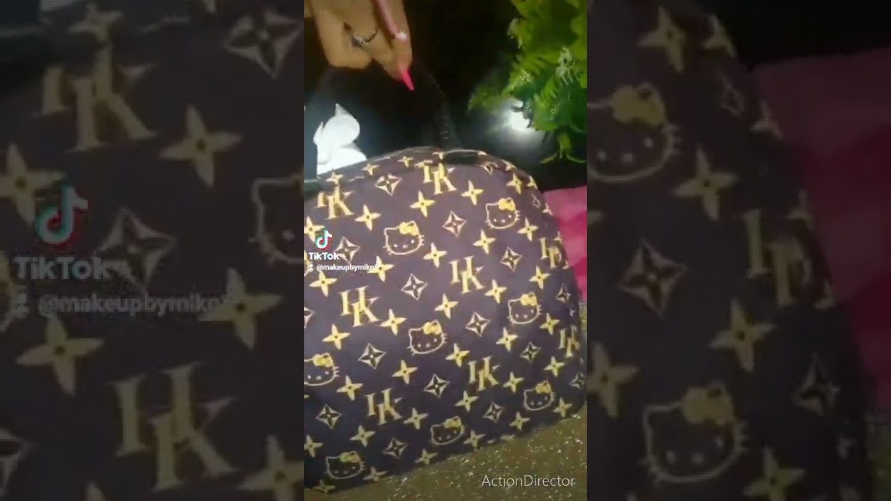 louis vuitton hello kitty lv