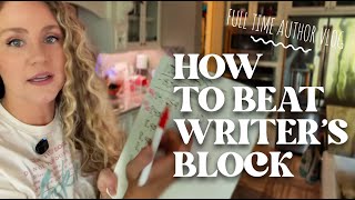 Cozy Writing Vlog - 90 Day Romantasy Novel Challenge Update
🖋️ Want my help writing your books? Go to kelseyhumphreys.com/writing!
When life gets chaotic — birthdays, teething, marketing — writer’s block isn’t an option! In this week’s vlog, I share how I write through the chaos. If you’ve ever felt blocked, overwhelmed, or just behind, this one’s for you.
👋 If you’re new here I’m Kelsey—rom-com author, former stand-up comic, mom of six. I make cozy, real-life writing vlogs, a podcast, writing tips videos, funny bits. Im a lot. Subscribe for weekly humor, heart, inspo, motivation and zero perfectionism.
🔗 LINKS
🎄 My latest romcom “Happy Christmas” is out! https://amzn.to/45xBYDg
🎁 Get a FREE full-length novel: https://kelseyhumphreys.com/freebie
📚 Binge My Rom-Coms in Kindle Unlimited: https://amzn.to/45n42t1
📚 Binge My Rom-Coms in Audible: https://amzn.to/3HoCpro
📚 Buy Signed Paperbacks: https://kelseyhumphreys.myshopify.com
🖋️ Want my help writing your books? https://kelseyhumphreys.com/writing
👕 My shirt! https://www.etsy.com/listing/4325716633/ask-me-about-my-books-graphic-tee?ref=yr_purchases
💻 Scrivener: https://www.literatureandlatte.com/store/scrivener
📌 FOLLOW ME
Instagram → http://instagram.com/thekelseyhumphreys
TikTok → https://www.tiktok.com/@thekelseyhumphreys
Amazon → https://www.amazon.com/author/kelseyhumphreys
Goodreads → https://www.goodreads.com/author/show/8583138.Kelsey_Humphreys
⏱️ CHAPTERS & TIME STAMPS
00:00 – When busy weeks meet writer’s block
00:30 – It’s my birthday! 🎂 (and yes, I’m milking it)
01:20 – Fall chaos
02:00 – Why I don’t believe in writer’s block
02:45 – My life motto
03:30 – creative persistence
04:15 – Writing in tiny pockets of time
05:00 – My messy whiteboard goals & comfort creator vibes
06:00 – 100K words in 10 weeks plan ✍️
07:00 – Word count math & keeping it real
08:00 – Cover design book marketing doubts - weigh in!
10:45 – Final word count reveal...
11:30 – Birthday & weekend plans
13:10 – What’s next!
🏷️ tags: writing vlog, realistic writing vlog, drafting my novel vlog, writing my novel vlog, writing a book vlog, author life vlog, writer life vlog, life as an author, self-publishing, write with me, write a book with me, write a novel with me, writing a fantasy novel, romantasy book, writing a romance, writing a romcom, how to write a book, how to write a first draft, how to write a novel, how to write a fantasy novel, my experience writing a fantasy novel, life as a writer, realistic life as a writer, busy mom vlog, working mom vlog, mom vlogs, working mom life, author mom. Cozy Writing Vlog - 90 Day Romantasy Novel Challenge Update