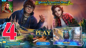 The Endless Game Mystery (F2P) – Part 4 | Puzzle Walkthrough | No Commentary