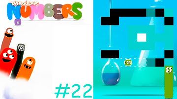 DragonBox: Numbers #22 - Level Microbes 2 (Android, iOS)