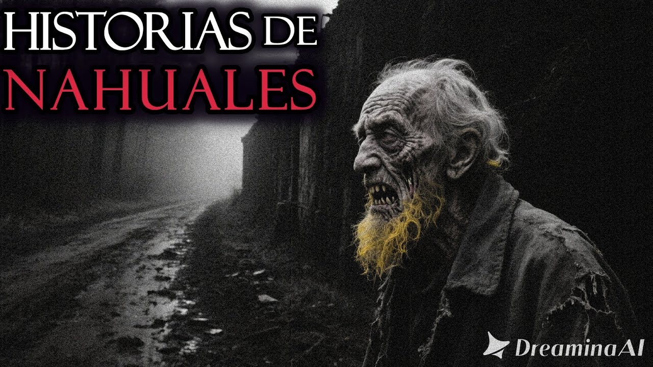 2 HISTORIAS DE NAHUALES - CONTADAS POR SUSCRIPTORES