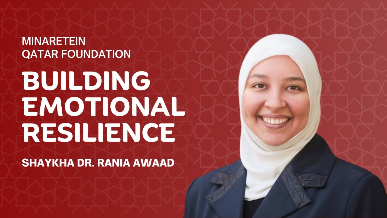 Building Emotional Resilience