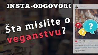 Šta Mislite O Veganstvu?