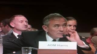 Adm. Harry Harris:  "All Options On The Table"