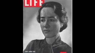 Charles and Anne Lindbergh Flee America for England to seek safe refuge