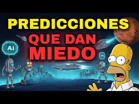 1496 NICO 15 Terrifying The Simpsons Predictions That Could Change Everything in 2026