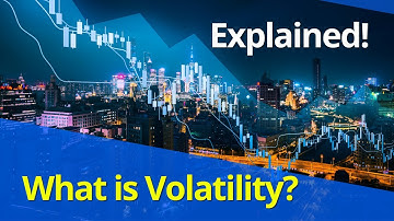What Is Volatility in Trading?- Simple Explanation!
