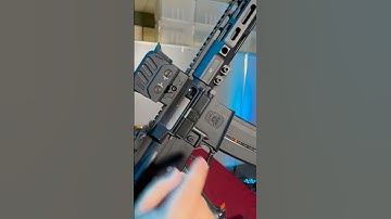 3 ways to improve airsoft gun accuracy👀 #airsoft #airsoftgi #trending #warzone #airsoftguns #shorts