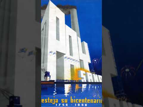 Festejos Bicentenario de Paysandu 12 Octubre de 1956