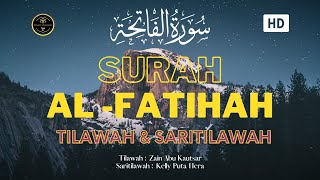 Murrotal Surah  Al Fatihah Dengan Terjemahan Audio Bahasa Indonesia