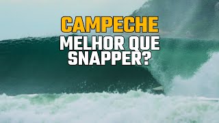 PRIMEIRO DIA EM CASA// CAMPECHE MELHOR QUE SNAPPER?!!