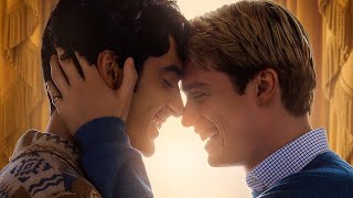 Alex & Henry - Wanna be yours | Red, white & royal blue
