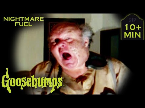 Nightmare Fuel | Scary Stories | Goosebumps