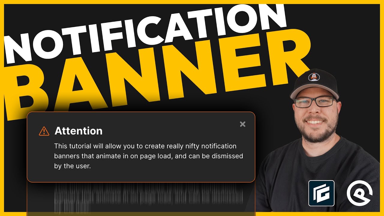 Create a Popup Notification Banner with GeneratePress & GenerateBlocks