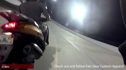 Motorpaced 500 at Brian Piccolo Velodrome