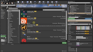 Houdini Terrains and UE- part 01
