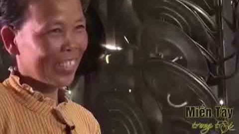 Tinh Hoa Sản Vật Mùa Nước Nổi . Cá Linh Bông Điên Điển