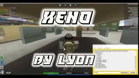 Xeno Introduction - Apocalypse Rising Exploit