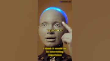 ¡Así Reaccionó este Robot al Verse en un Espejo! 🤖🪞 #shorts
