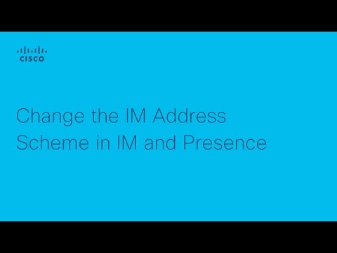 Presence - Change
