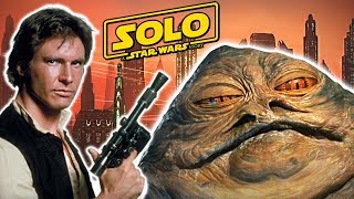 Jabba The Hutt RETURNS in SOLO a Star Wars Story - Star Wars News Explained screenshot 5