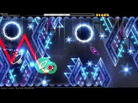Cosmic Cyclone 34%-58%