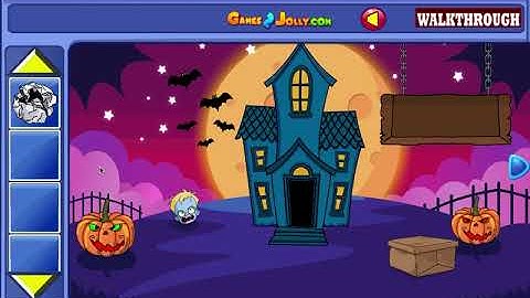 The Killer Ghost Escape Walkthrough - Games2Jolly