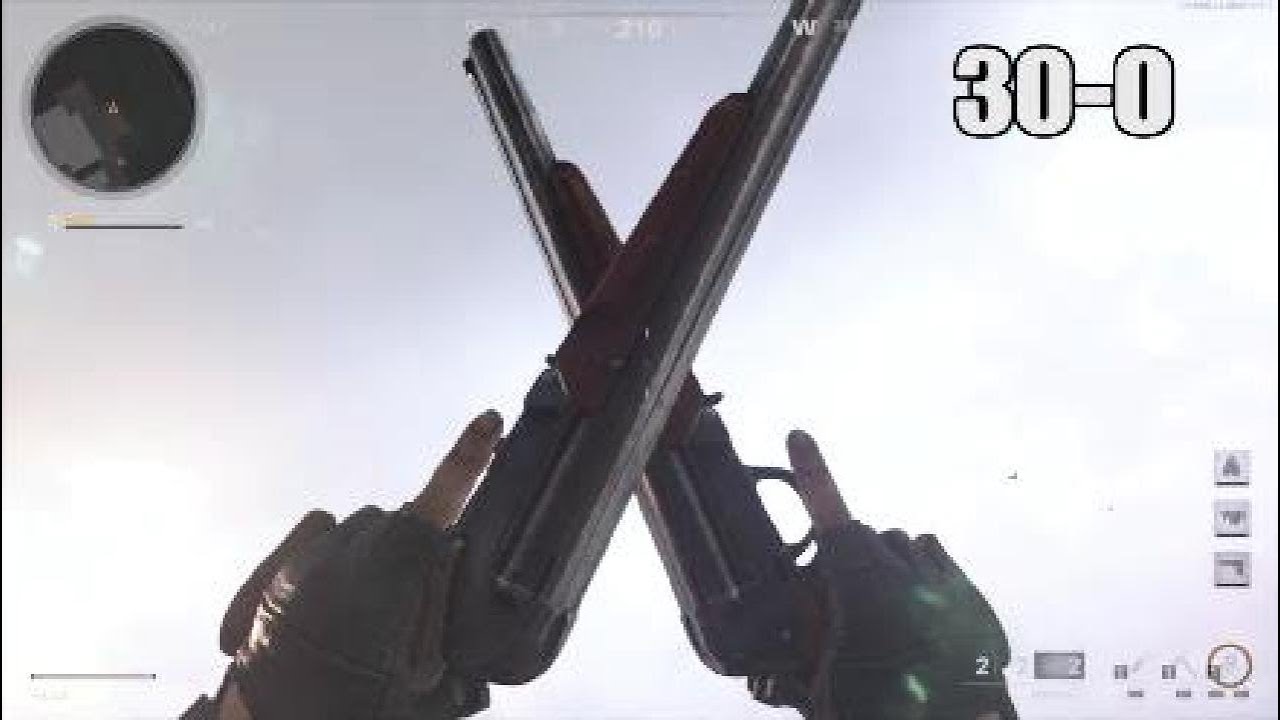 Cold War Free-For-All Nuke!