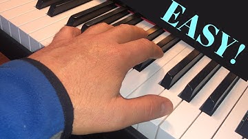 Blues Left Hand Piano Made Easy: Mastering the Essential Rhythm Pattern