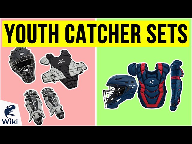 Youth Catcher's Gear Comparison: Mizuno Samurai Catcher's Set vs. Under  Armour Pro Catcher's Set 