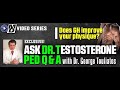 Does gh improve your physique ask dr testosterone e 170