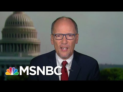 DNC Has Been Evenhanded To Each Candidate, Says Chair | Morning Joe | MSNBC