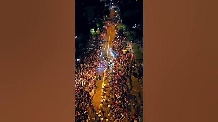 Svečani doček biciklista sinoć u Novom Sadu 🎉🚴‍♂️ #studenti