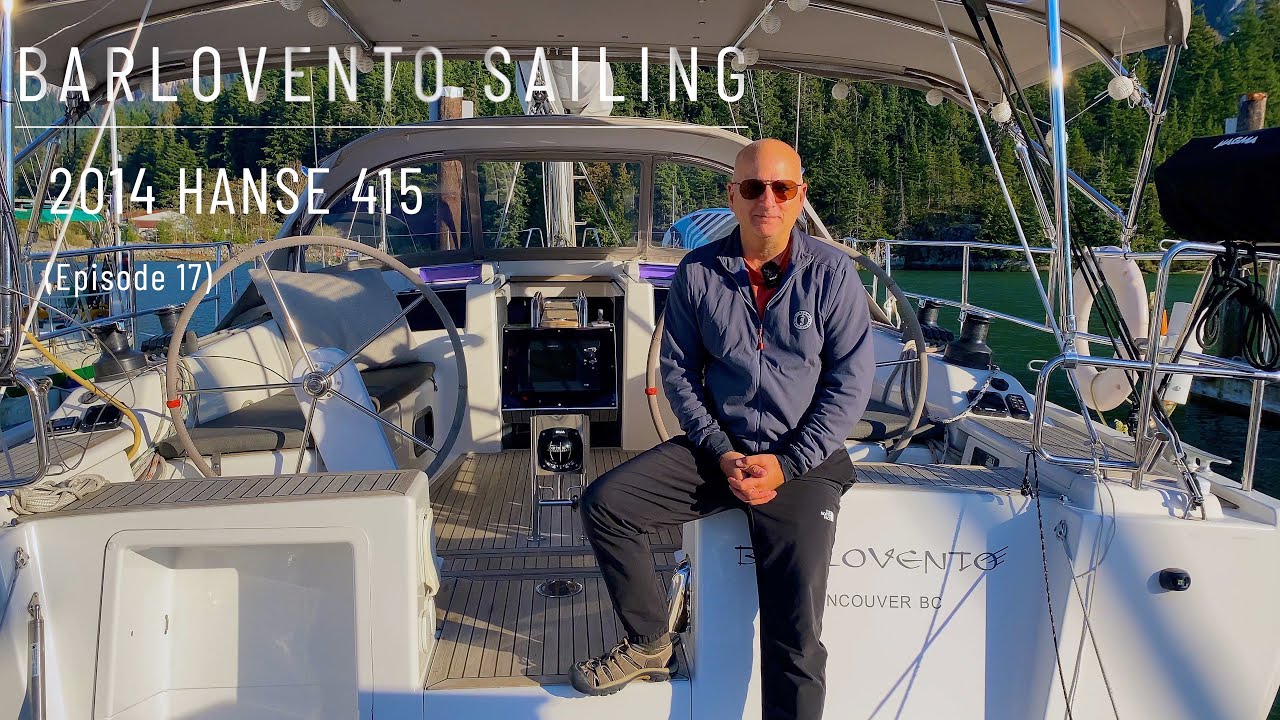 Hanse 415 – An Owner’s Review of our 40 ft Sailboat (Episode 17)
