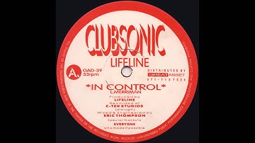 Lifeline - In Control (1992)