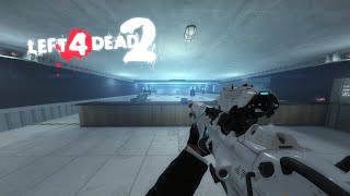 Codol Fate Rifle M16 Left 4 Dead 2 Mod Showcase