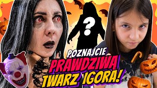 PRAWDZIWA TWARZ IGORA! ODC 315 HALLOWEEN