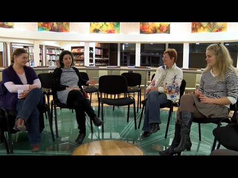 Videó: Könyvtárcsoport Kiválasztása