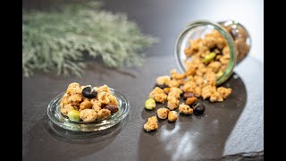 とかち大豆のグラノーラ 3種セット | HBCショップ |北海道の旬を発信