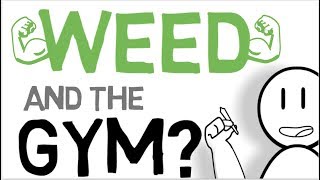 Weed and the Gym: Just The Science