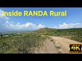 I Explored Rural RANDA Burundi In 4K The Untouched Wealth Of Nature 