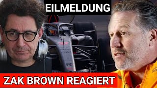 FIA ALTERS MIAMI SCHEDULE, ZAK BROWN LASHES OUT, AUDI TAKES ACTION!!
