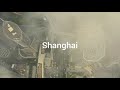 Shanghai (上海) Skyline 2021