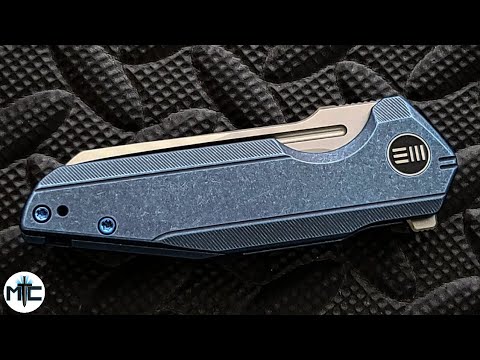 WE Star Hawk Folding Knife - Overview and Review