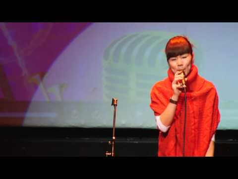 唱响法国2012复活赛第024位选手