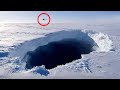 Monster Hole Found Under Greenland’s Ice - It’s Millions of Years Old