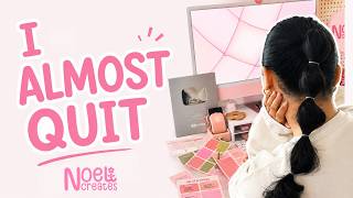 Making $50,000 Per Month And I Still Almost Quit My Business | How To Heal & Recover From Burnout